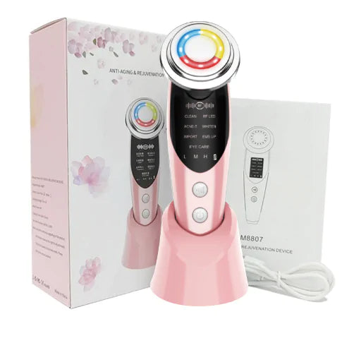 Multifunctional Facial Massager